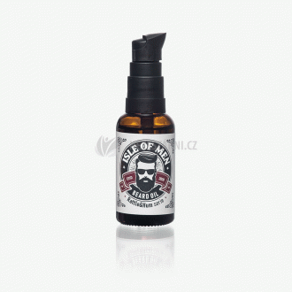 Olej na vousy - RATTLE&HUM - 30 ml (27 g)
