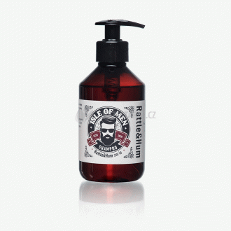 Šampon na vlasy - RATTLE&HUM - 250 ml