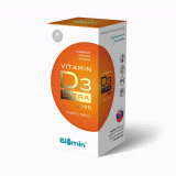 Vitamin D3 Ultra 7000 I.U. - balení na 7 měsíců