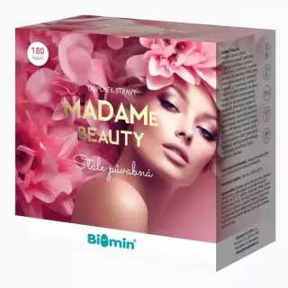 MADAMe BEAUTY - stále půvabná - na 2 měsíce
