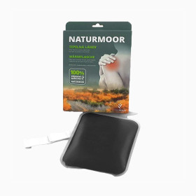 Prohřívací rašelinový polštářek univerzal -  22 x 17 cm