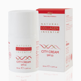 Ochranný denní CITY krém SPF 10