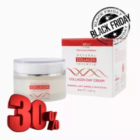 DENNÍ hydratační krém s živým kolagenem DENNÍ hydratační krém s živým kolagenem