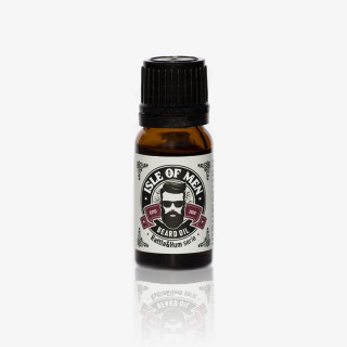Olej na vousy - RATTLE&HUM - 10 ml (9 g)
