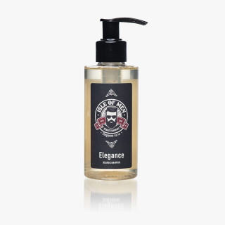 Šampon na vousy - ELEGANCE - 150 ml