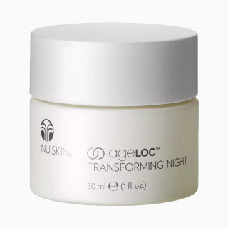 ageLOC - Transforming Night - noční hydratační krém - 30 ml