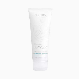 Nu Skin  ageLOC LumiSpa čístící a mycí gel - BLEMISH PRONE - pro pleť náchylnou k vyrážkám