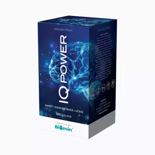 IQ POWER