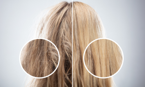 Jak dokáže živý kolagen pomoci zatěžovaným a poškozeným vlasům?