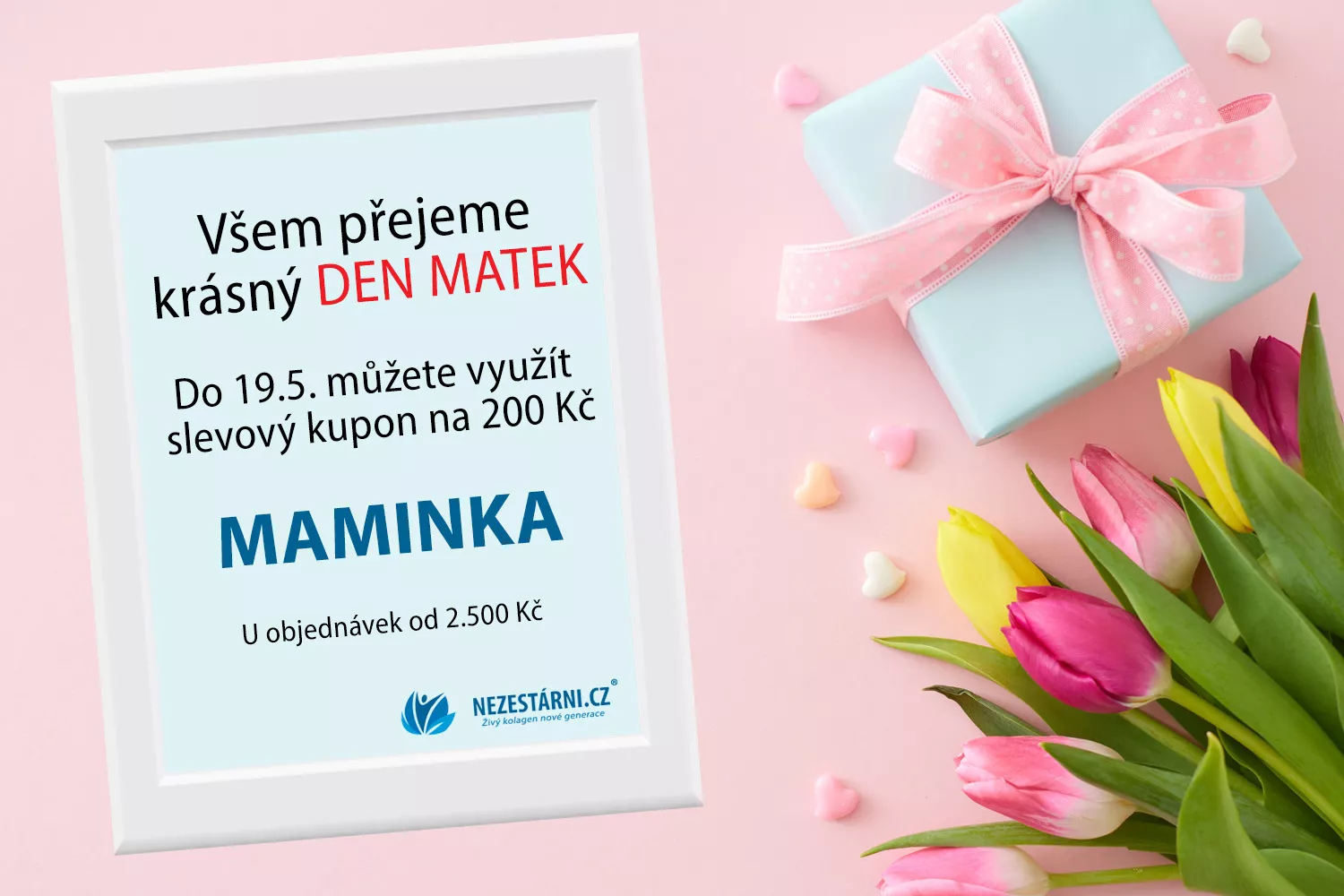 Aktuální akce wellness klubu NEZESTÁRNI.CZ