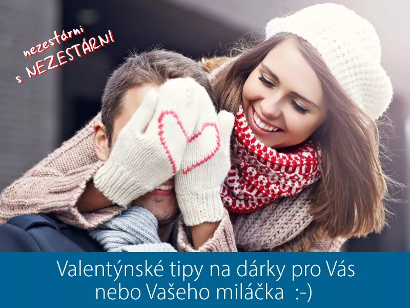 Vše nejlepší k Valentýnu