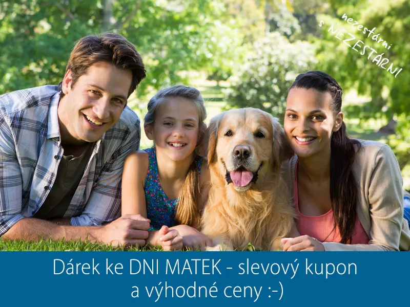 Tipy na dárky ke DNI MAMINEK ❤️ + slevový kupon 200 Kč