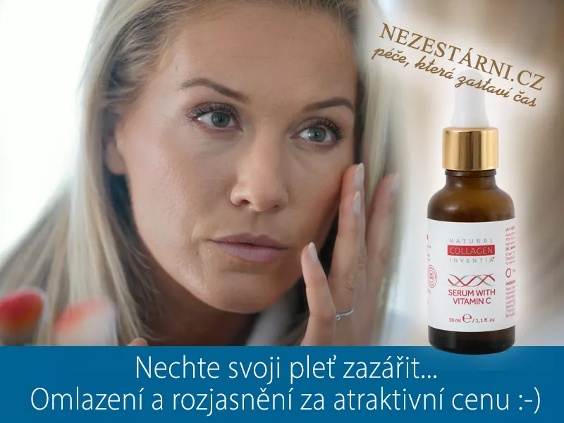 Aktuální akce wellness klubu NEZESTÁRNI.CZ