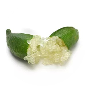 Extrakt z kaviáru a limetky