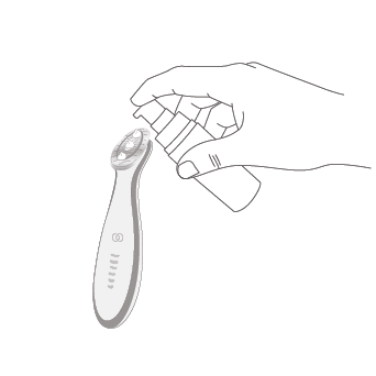 Nuskin ageLOC Boost Activating Serum použití