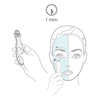 Nuskin ageLOC Boost Activating Serum použití