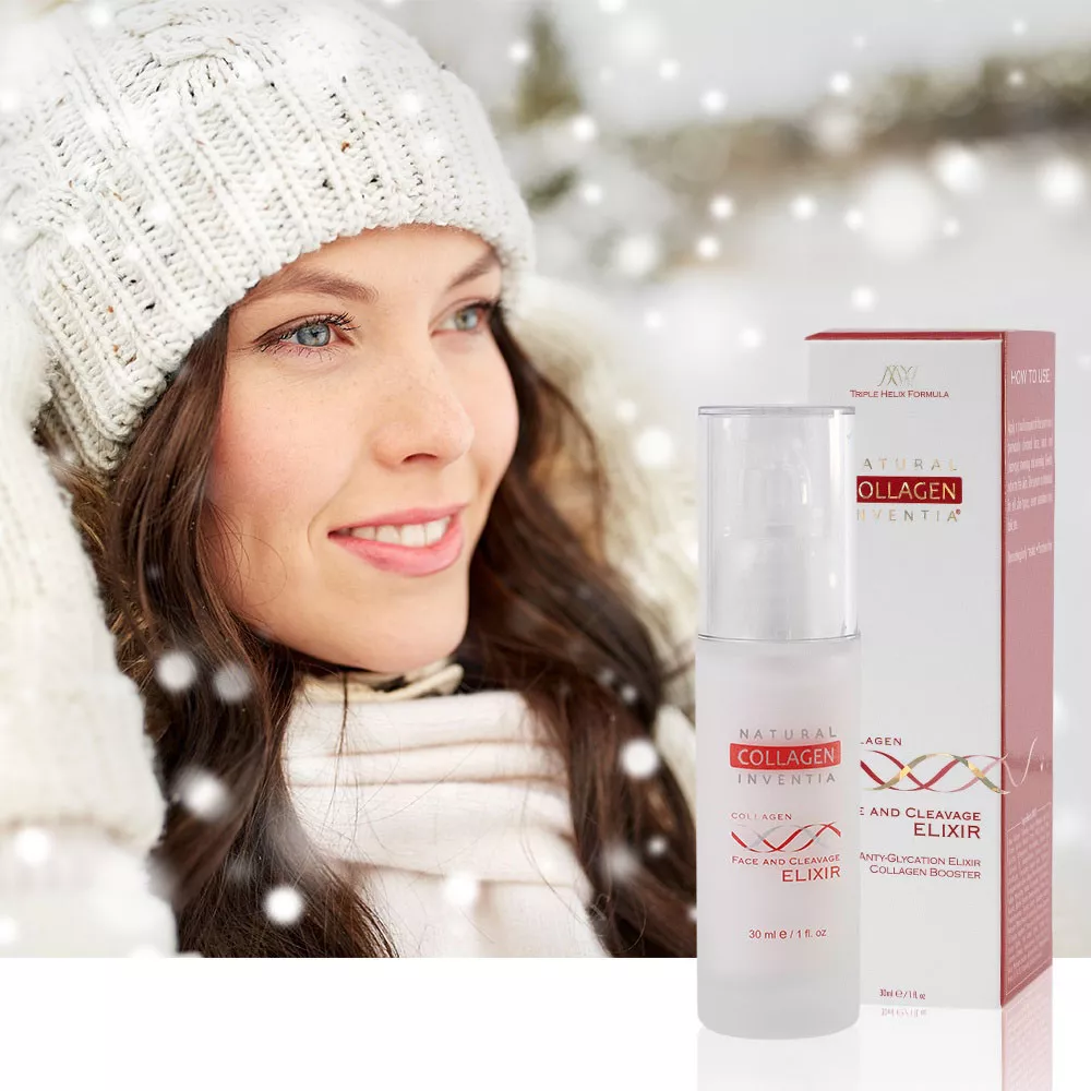 Elixír na tvář a dekolt Inventia